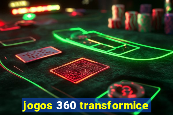 jogos 360 transformice